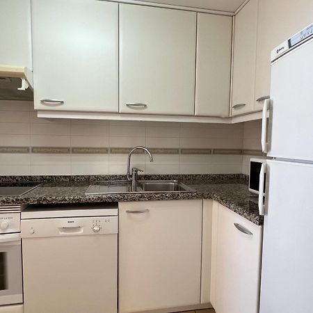 Apartamento Bahia Del Sol A 50 Metros De La Playa - Inmodream Кальпе Экстерьер фото