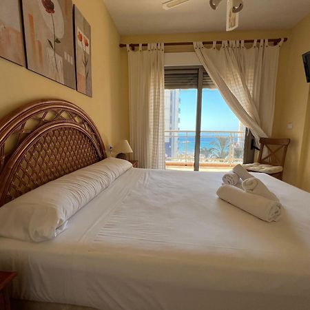 Apartamento Bahia Del Sol A 50 Metros De La Playa - Inmodream Кальпе Экстерьер фото