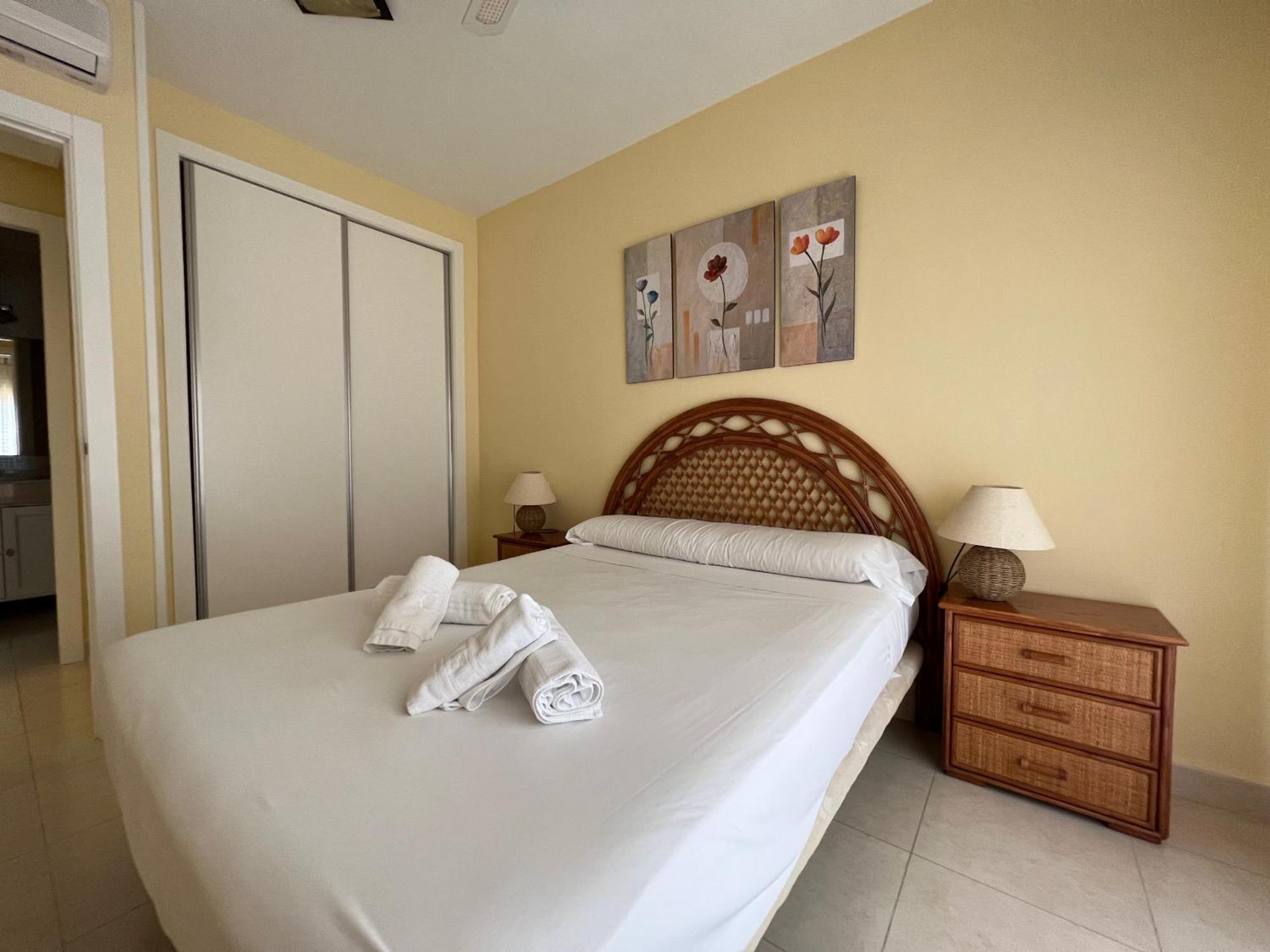 Apartamento Bahia Del Sol A 50 Metros De La Playa - Inmodream Кальпе Экстерьер фото